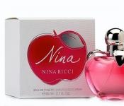 Nina Ricci Nina – настоящий плод искушения